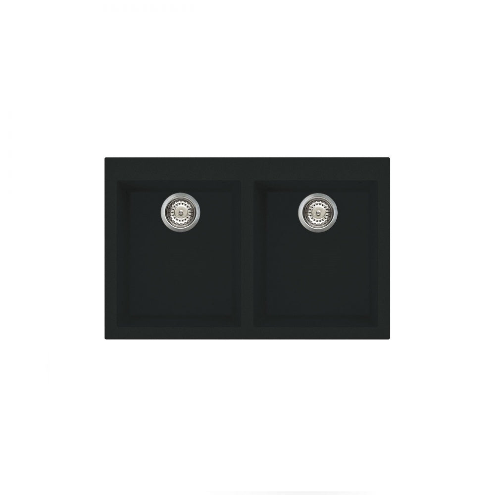 Chiuveta de bucatarie 34cm antracit, VZ3434N, Smeg