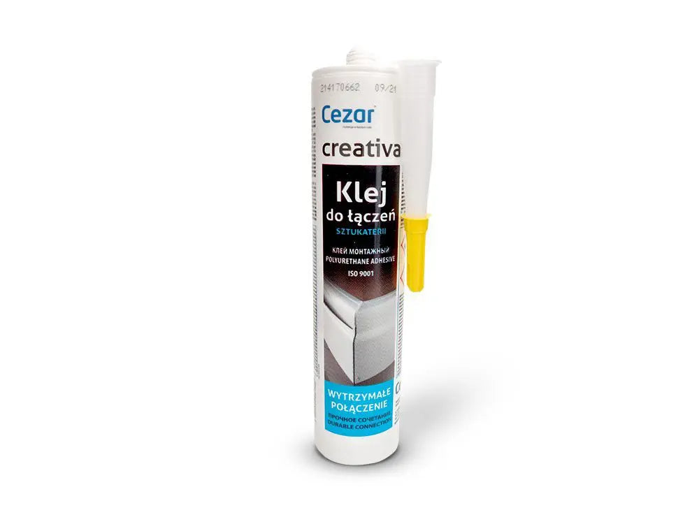Silicon pentru imbinari si colturi Cezar Creativa 310ml