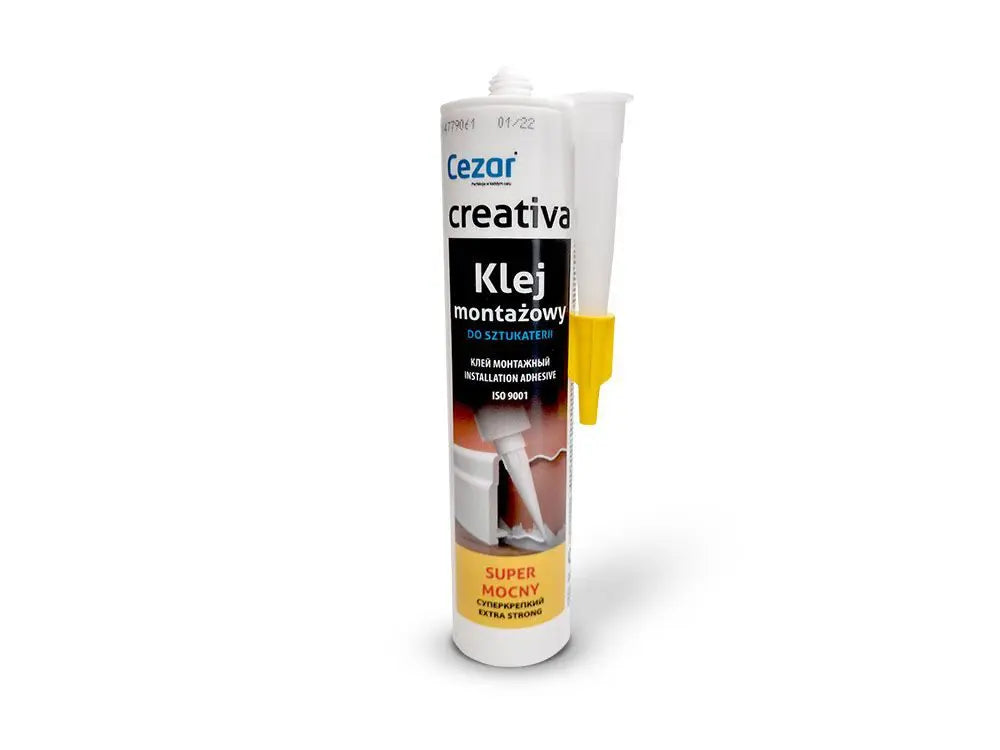 Silicon pentru lipit Cezar Creativa 310ml