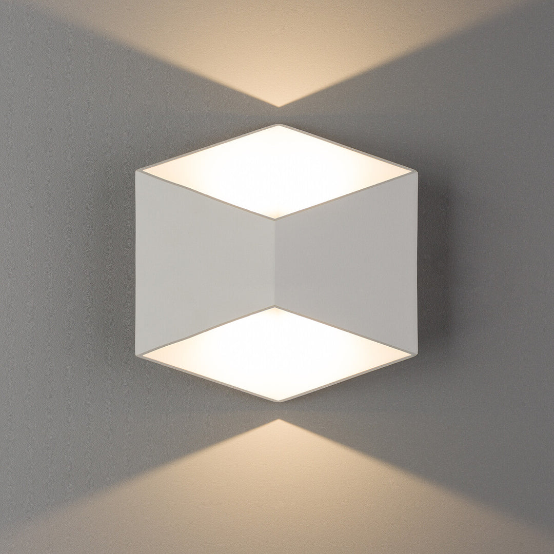 Aplică Fațadă Triangles Led Exterior 8143, Nowodvorski