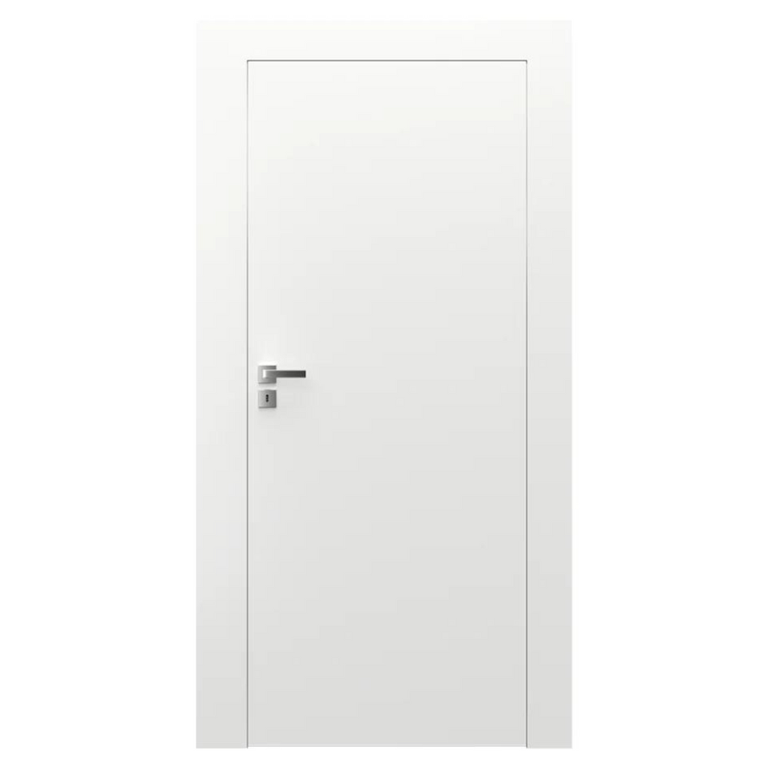Usa de interior Hide fara falț, alb, Porta Doors