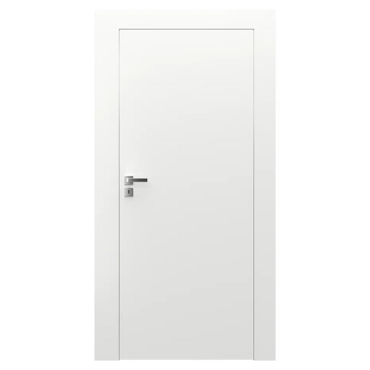 Usa de interior Hide fara falț, alb, Porta Doors