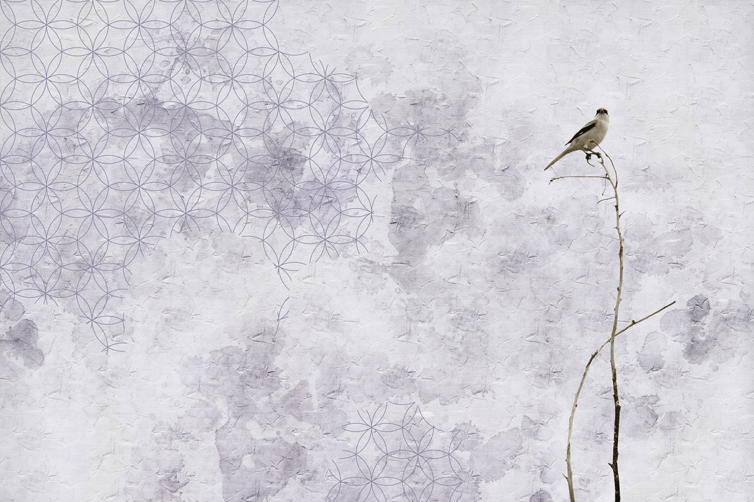 Tapet Vintage Alone 02, Instabilelab