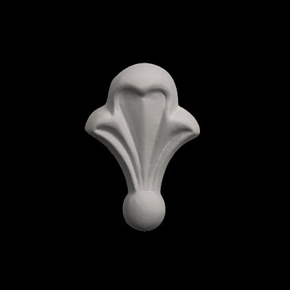Ornament Interior Poliuretan 1.60.004, Gaudi