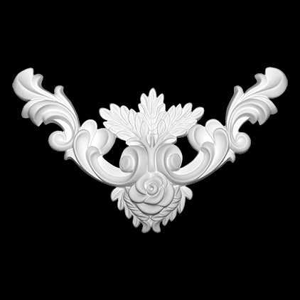 Ornament Interior Poliuretan 1.60.031, Gaudi