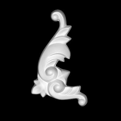 Ornament Interior Poliuretan 1.60.035, Gaudi