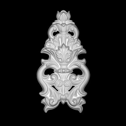 Ornament Interior Poliuretan 1.60.039, Gaudi