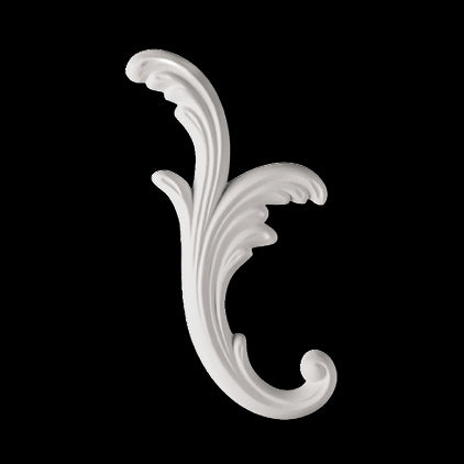 Ornament Interior Poliuretan 1.60.111, Gaudi