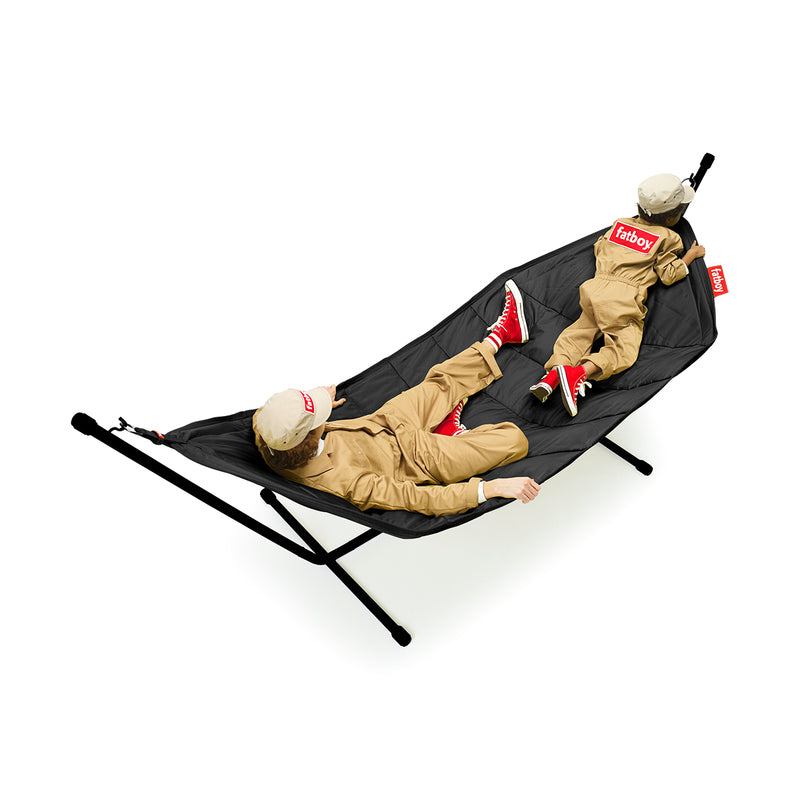 Hamac Metalic Headdmock Basic 100381 Negru, Fatboy