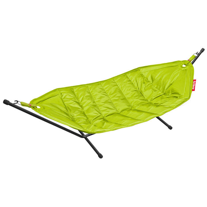 Hamac Metalic Headdmock Verde Lime 100397, Fatboy