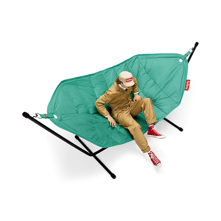 Hamac Metalic Headdmock Turcoaz 100398, Fatboy