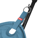 Hamac Metalic Cu Pernă Headdmock Albastru Deschis 100402, Fatboy