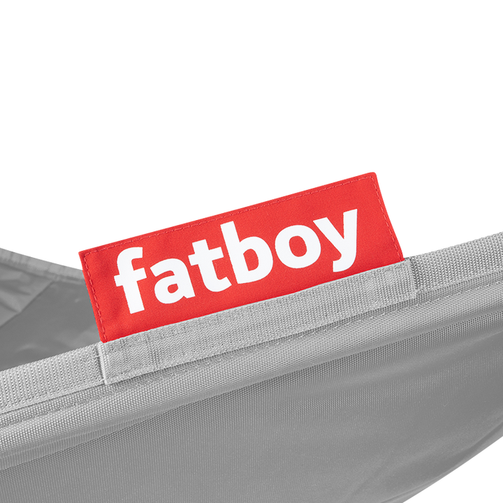 Hamac Metalic Cu Pernă Headdmock Gri Deschis 100408, Fatboy