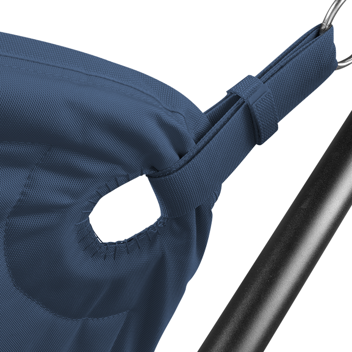 Hamac Metalic Cu Pernă Headdmock Bleumarin 100410, Fatboy