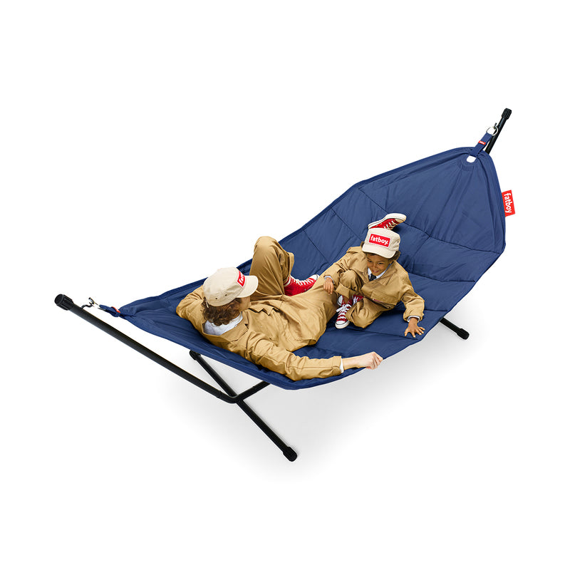 Hamac Metalic Headdmock Bleumarin 100431, Fatboy