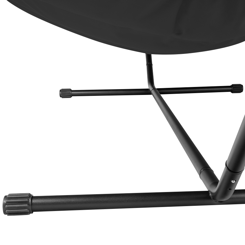 Hamac Metalic Cu Pernă Headdmock Negru 100442, Fatboy