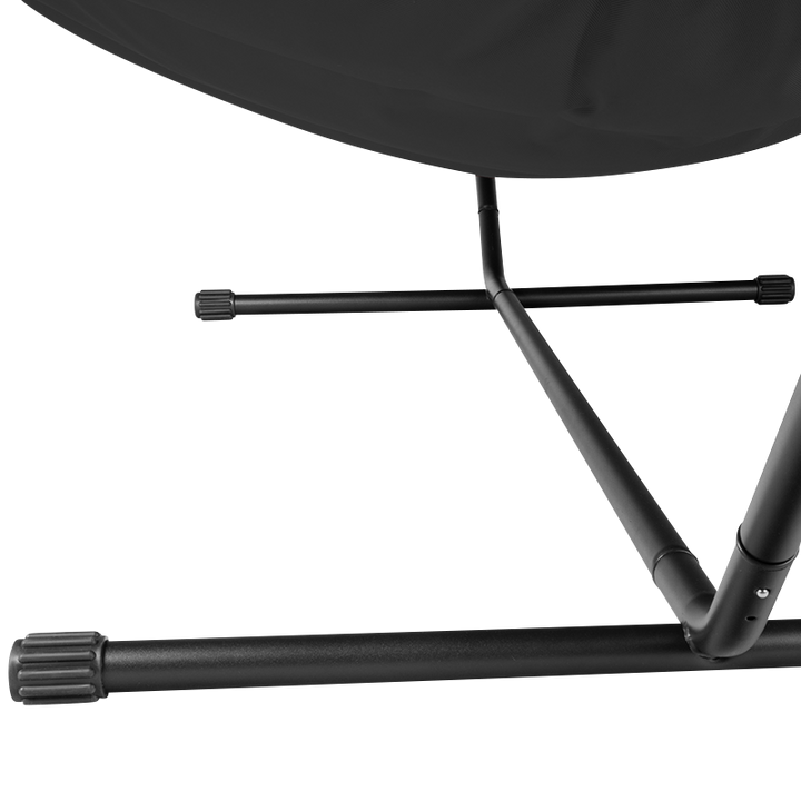 Hamac Metalic Cu Pernă Headdmock Negru 100442, Fatboy