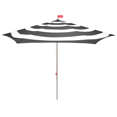 Umbrelă De Soare Parasol 101187 Antracit + Alb, Fatboy