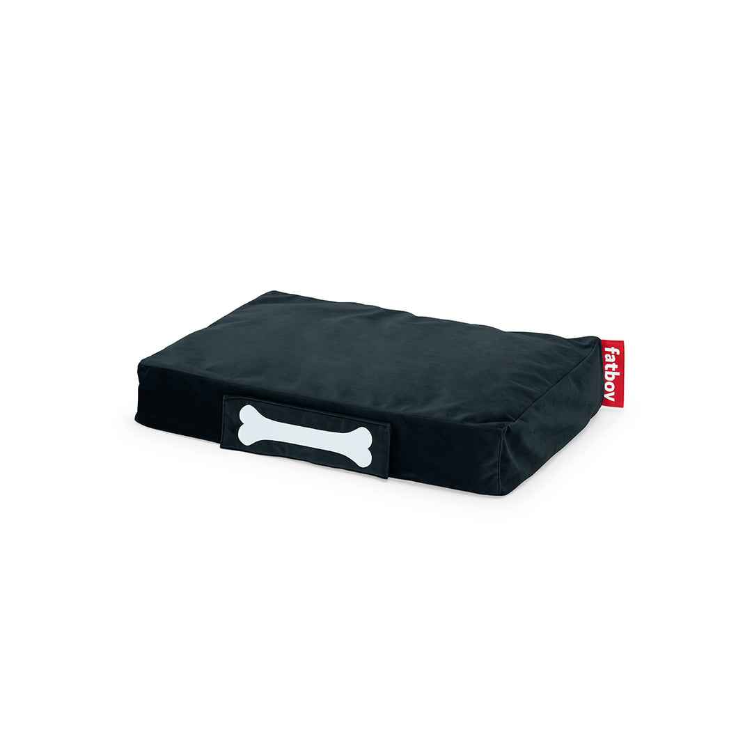 Saltea Câini Small Doggielounge Velvet 104821 Negru, Fatboy