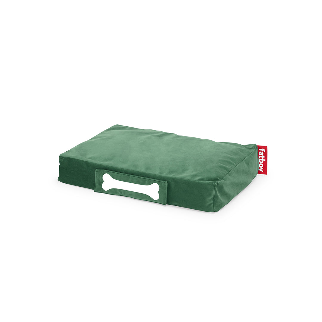 Saltea Câini Small Doggielounge Velvet 104823 Verde, Fatboy