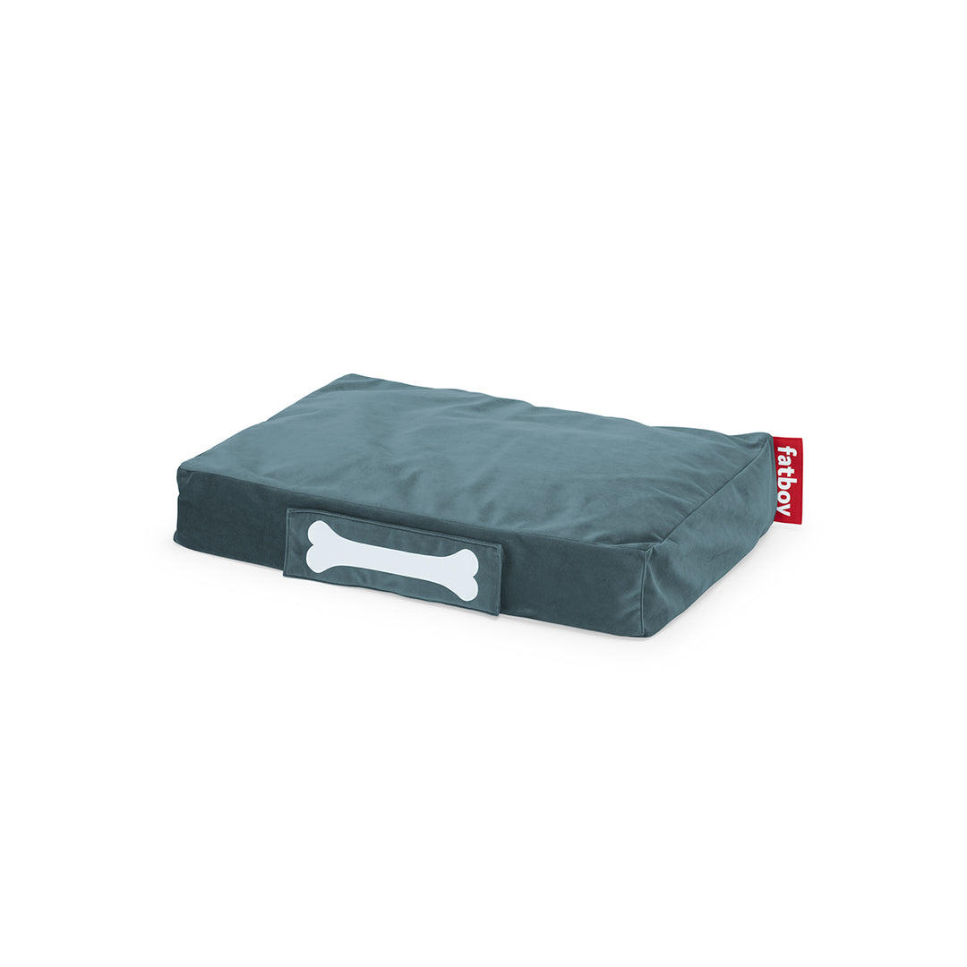 Saltea Câini Small Doggielounge Velvet 104824 Turcoaz, Fatboy