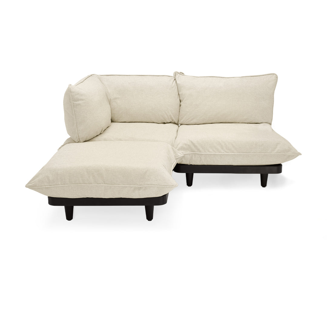 Set 3 Module Canapea De Grădină Paletti 105362 Bej, Fatboy
