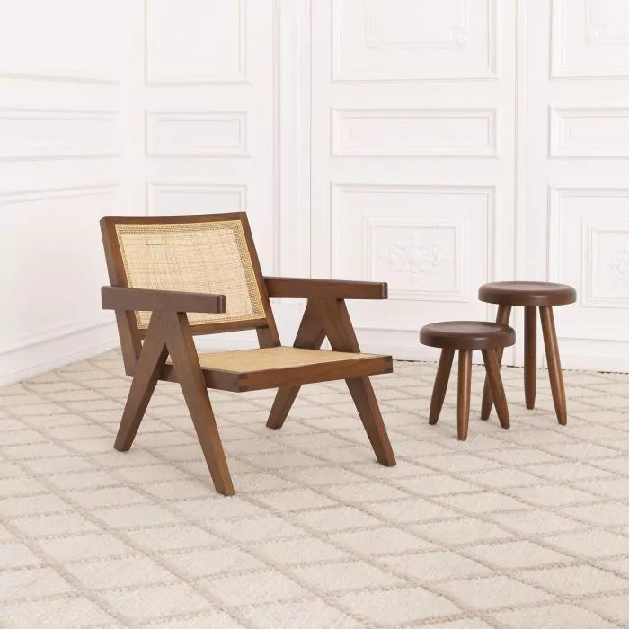 Scaun Aristide Classic Brown 114166, Eichholtz