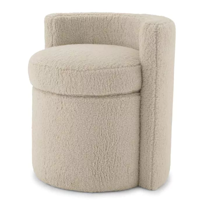 Scaun Arcadia Brisbane Cream 115606,  Eichholtz