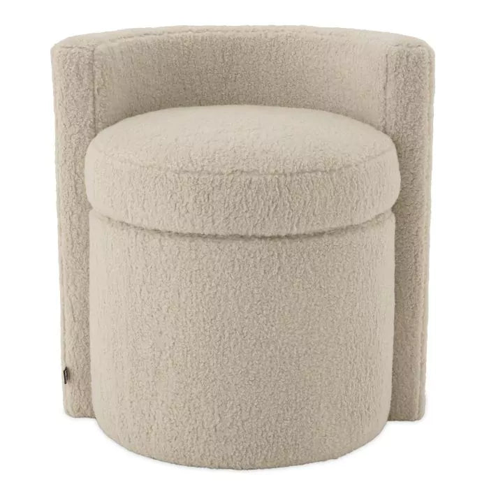 Scaun Arcadia Brisbane Cream 115606,  Eichholtz