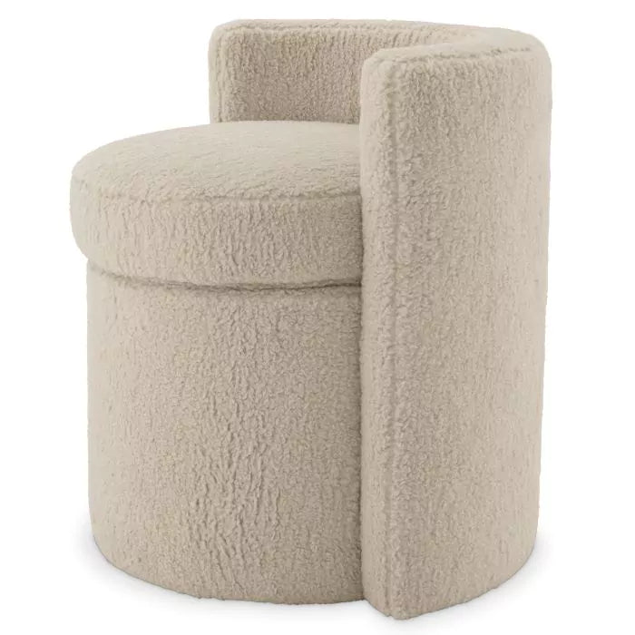 Scaun Arcadia Brisbane Cream 115606,  Eichholtz