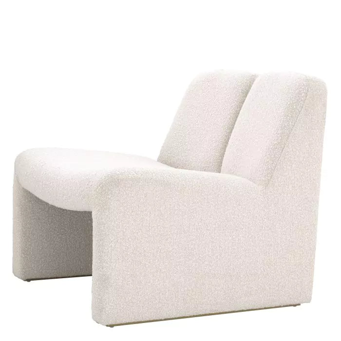 Fotoliu Macintosh Boucle Cream 116119, Eichholtz