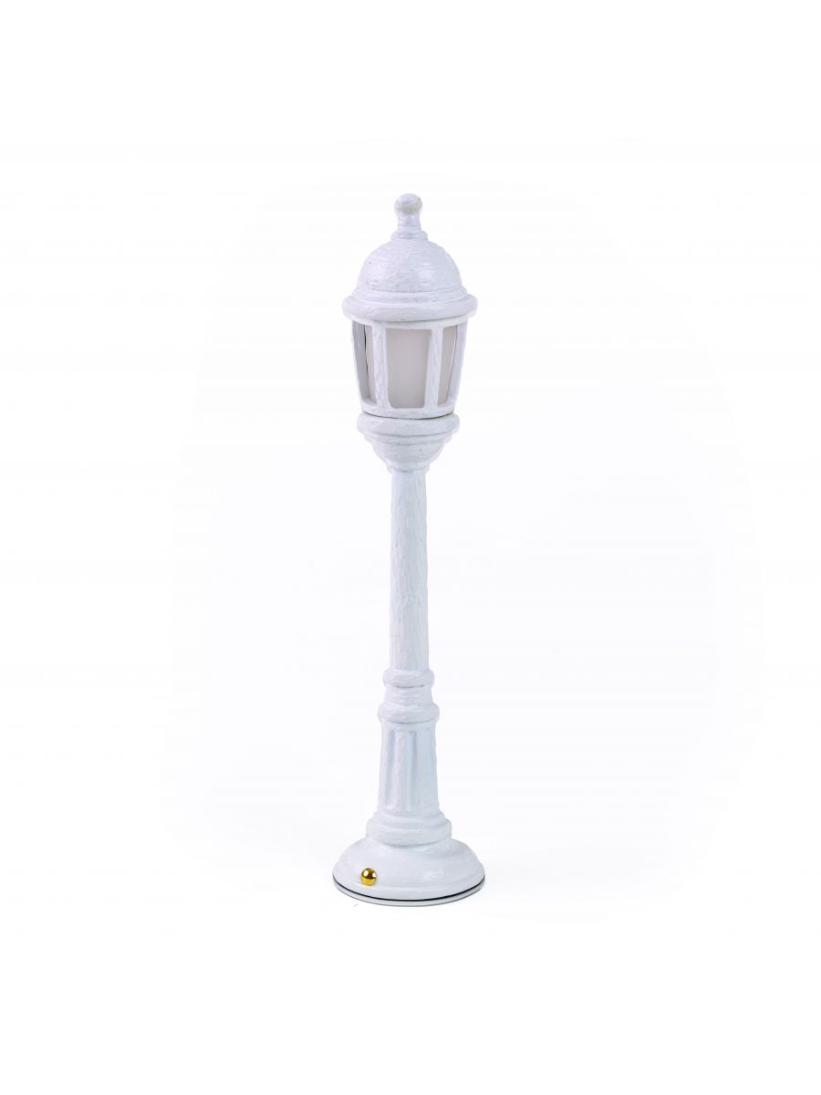 Veioză Street Dining Albă 14701, Seletti