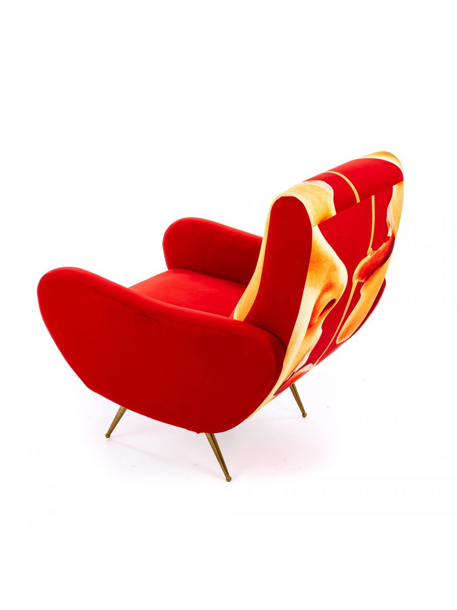 Fotoliu Honey 16076, Seletti