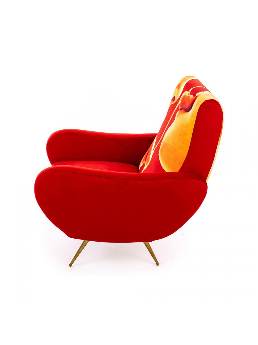Fotoliu Honey 16076, Seletti