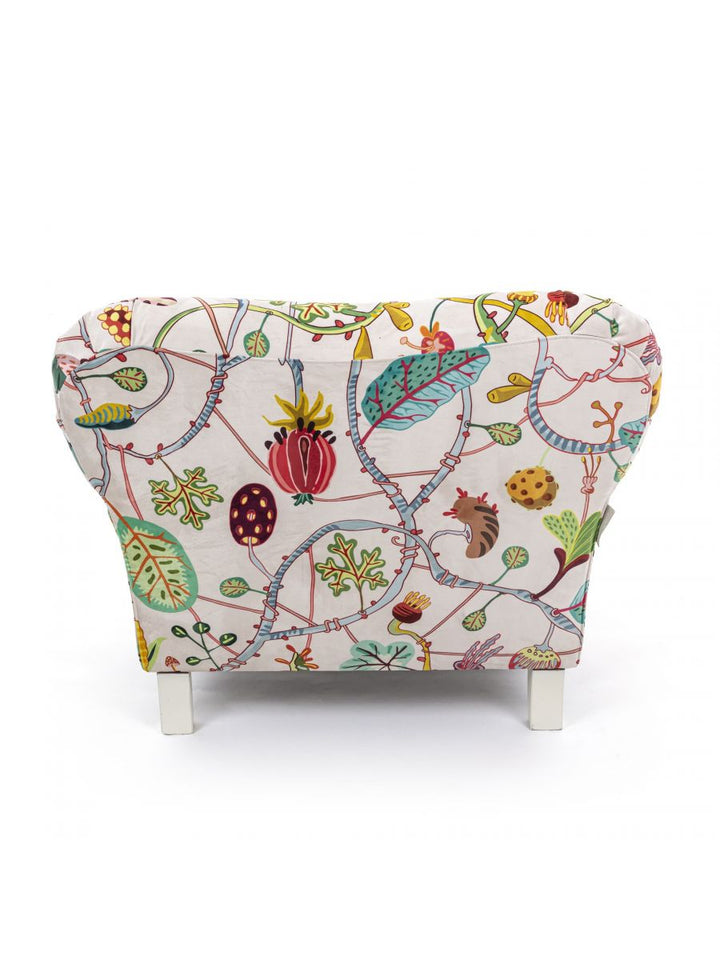 Fotoliu Botanical Diva Alb 16331, Seletti