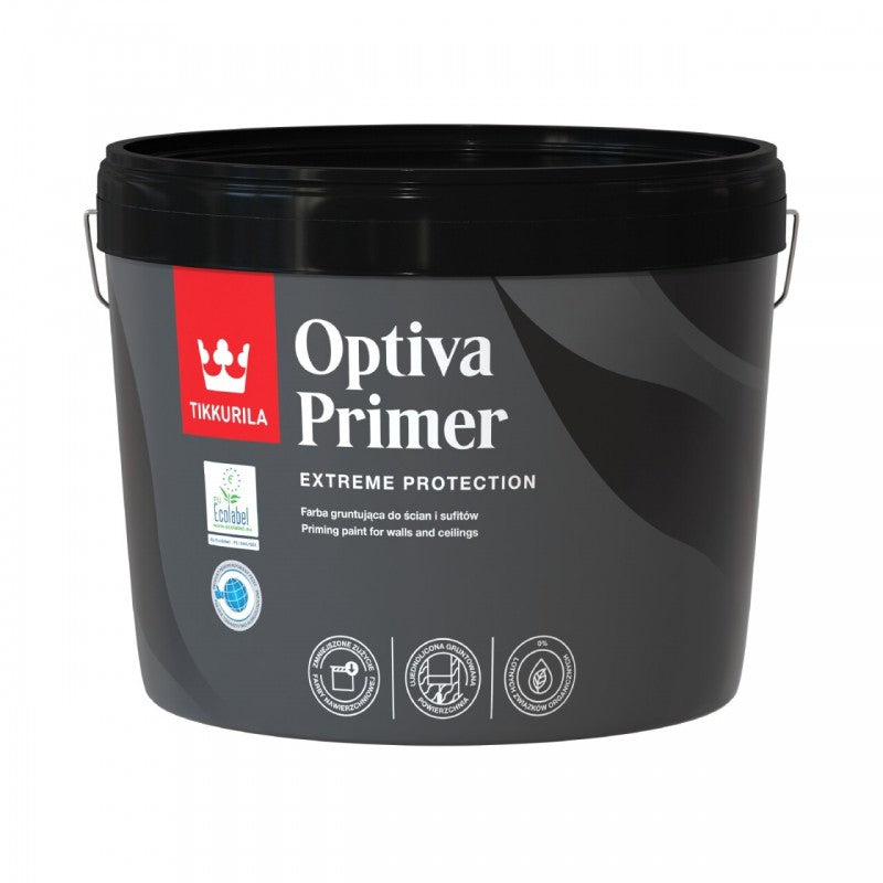 Amorsă pereți interior Optiva Primer FBA, Tikkurila