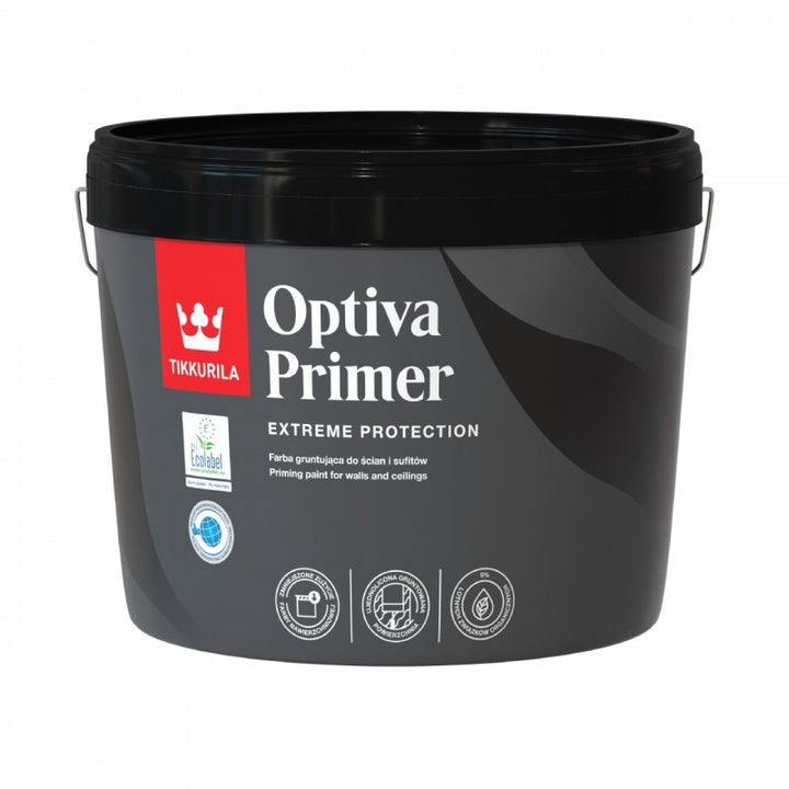 Amorsă pereți interior Optiva Primer FBA, Tikkurila