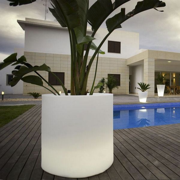 Ghiveci Cilindro 60cm, Studio Vondom
