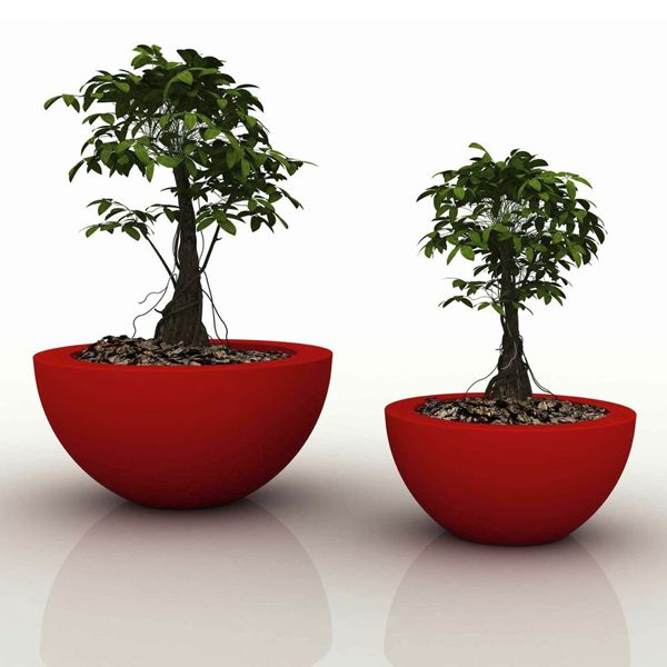 Ghiveci Sfera 80cm, Studio Vondom