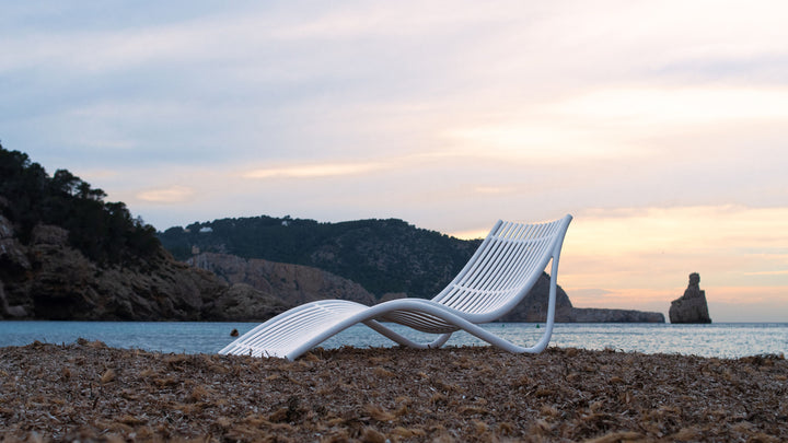 Șezlong Ibiza Eugeni Quitllet, Vondom