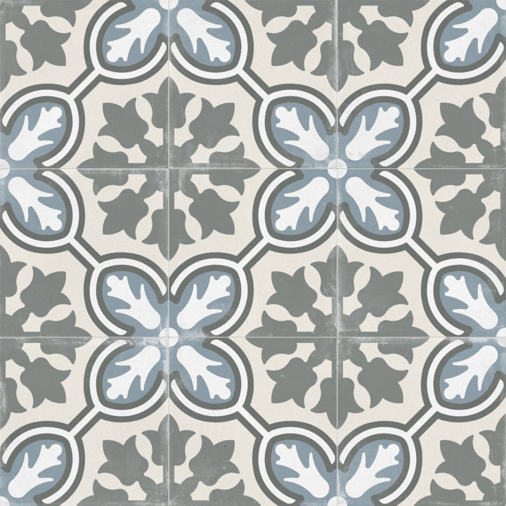 Gresie Tango Anthracite Natural 60 x 60 cm G-3146 Aparici