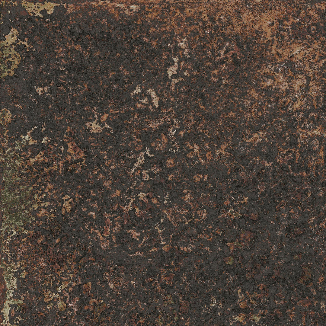 Gresie Corten Graphite Natural 60 x 60 x 1 cm G-3162 Aparici