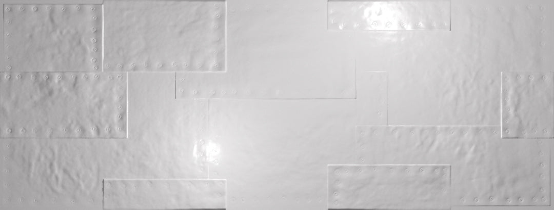 Faianță Montblanc White Fizz 45 x 120 cm G-3208 Aparici