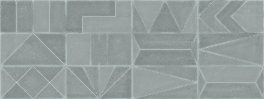 Faianță Vitro Grey Urvanity 45x120x0.8 cm G-3208 Aparici