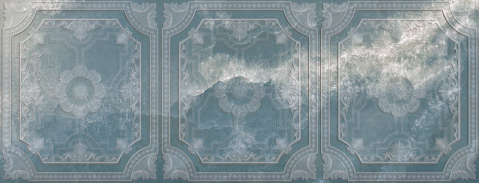 Faianță Magma Emerald Nova 45 x 120 cm G-3264 Aparici