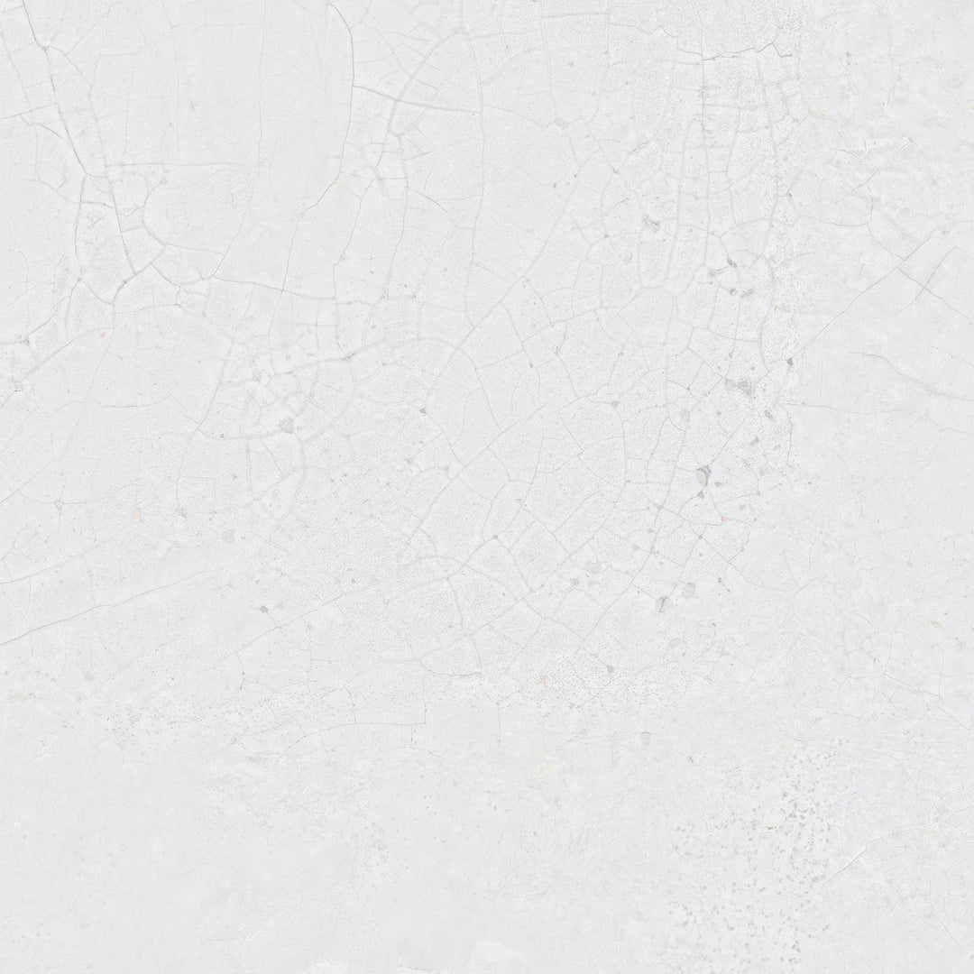 Gresie Cracked White Natural 100x100x1 cm G-3268 Aparici