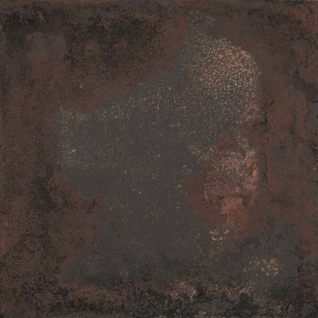 Gresie Corten Graphite Natural 100x100x1 cm G-3284 Aparici