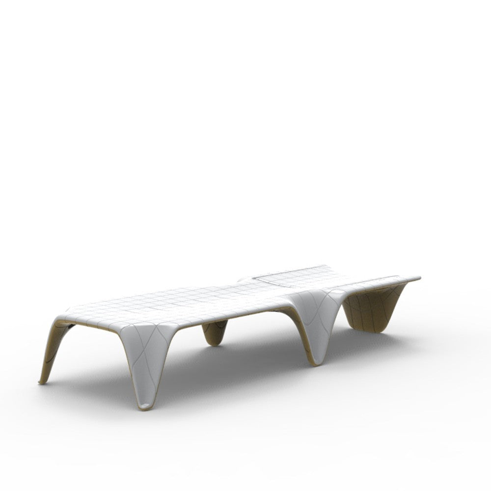 Șezlong F3 Butaca Fabio Novembre, Vondom