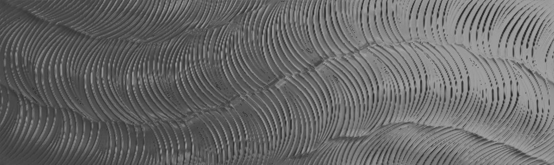 Faianță Glaciar Silver Atomic 30 x 100 x 0.74 cm G-349 Aparici