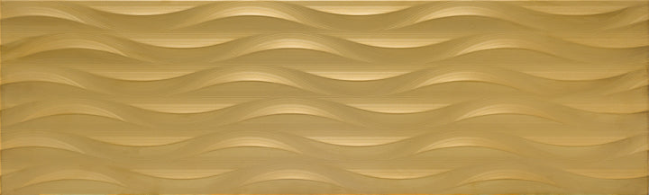 Faianță Glimpse Gold Wave 30x100 cm G-349 Aparici